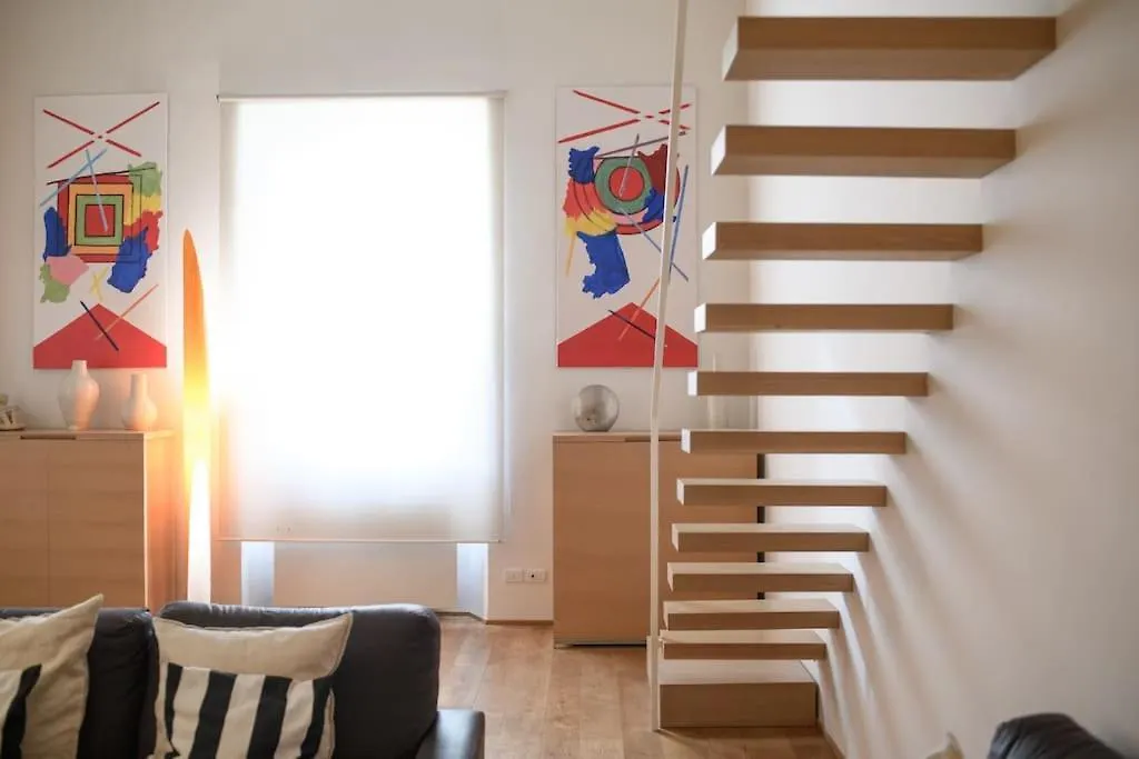 Luxury Apartment In The Heart Of Florence