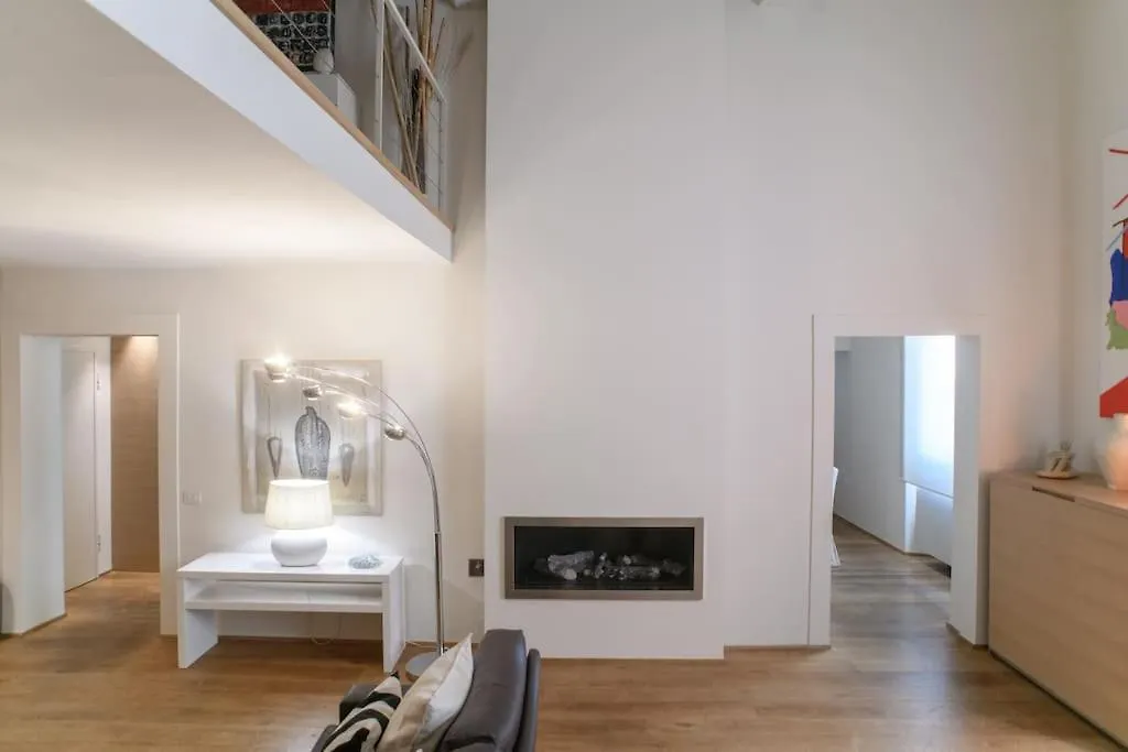 Luxury Apartment In The Heart Of Florence