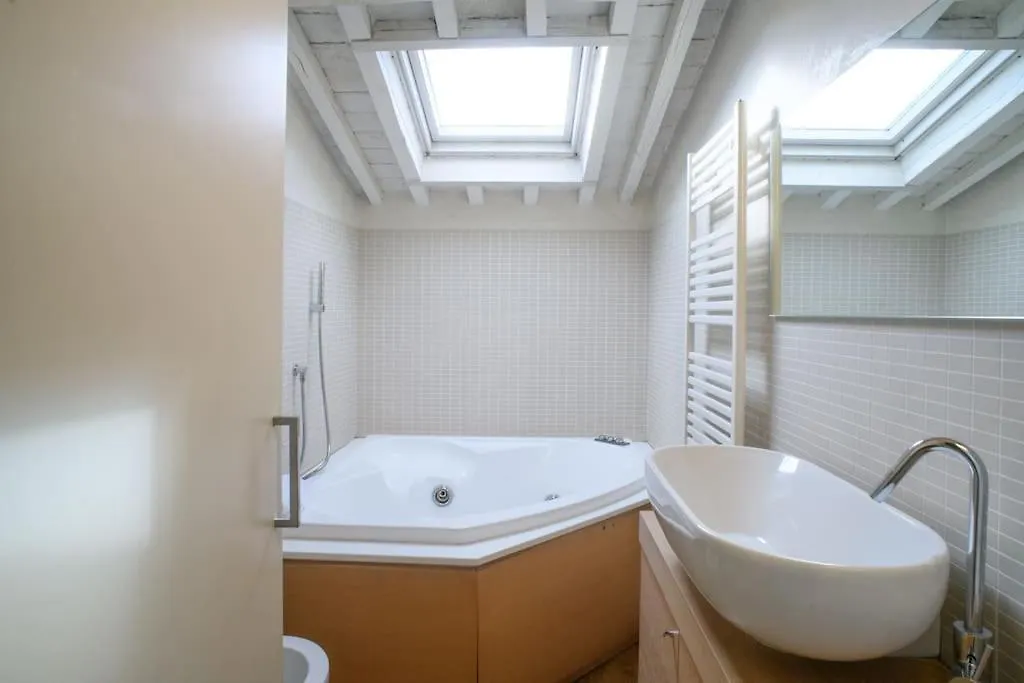 Luxury Apartment In The Heart Of Florence 0*,