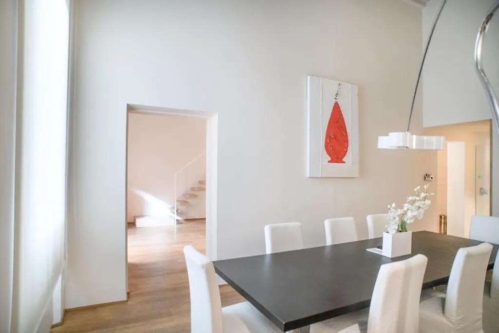 Luxury Apartment In The Heart Of Florence 0*,