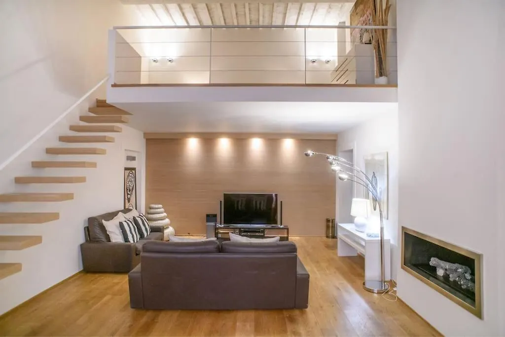 Luxury Apartment In The Heart Of Florence